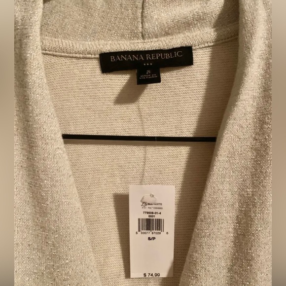 Banana republic sweater - Picture 2 of 2